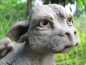 Preview: Drachenbaby SARAPHIR | Fiona Scott © | Pheeberts Statuary